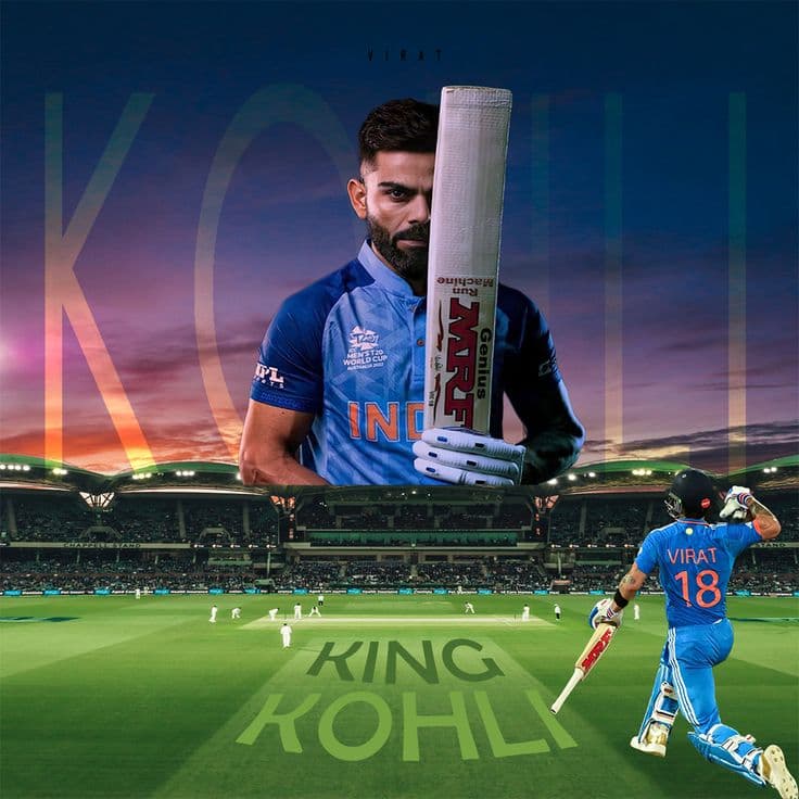 Virat Kohli Biography, Records, Net Worth, Wife, Career Stats & Complete Guide 2026 - footer