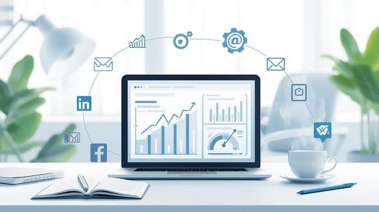 Digital Marketing Complete Guide 2026: SEO, Affiliate Marketing, Social Media, AI Tools, Keyword Research & How to Start From Zero - footer